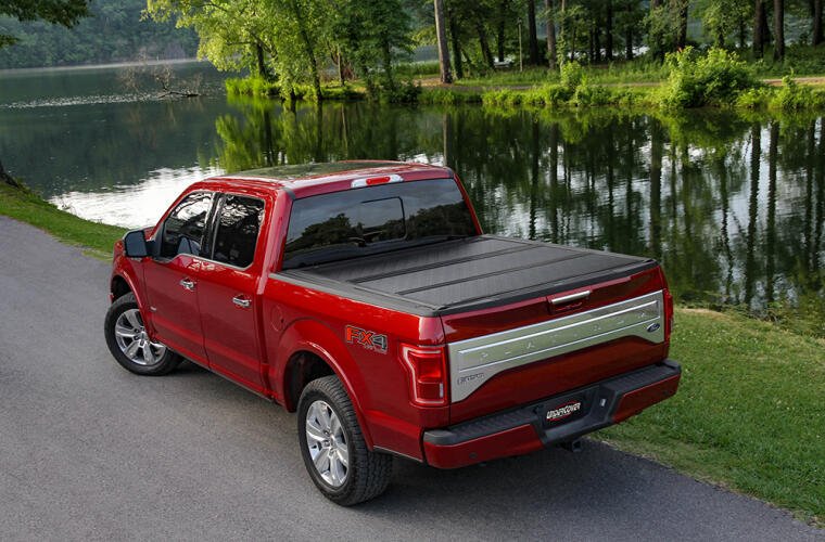 Undercover Flex Tonneau Cover | American Ladders & Scaffolds