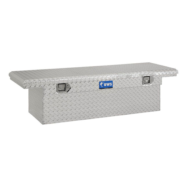 UWS 54" Crossover Truck Tool Box Low Profile - American Ladders & Scaffolds