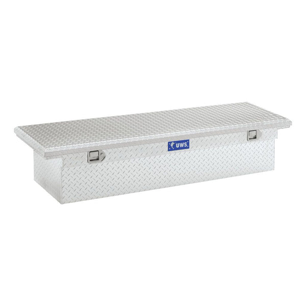 UWS 60" Cross Over Truck Tool Box Low Profile - American Ladders & Scaffolds