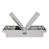 UWS 63" Gull Wing Crossover Truck Tool Box - American Ladders & Scaffolds