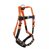 V - Line Full Body Harness: Universal, 1D, QC Chest, TB Legs FS99185 - E - QC - American Ladders & Scaffolds