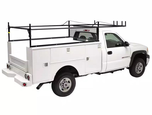 Tcr Rack Vanguard TCR Utility Body Truck Rack | American Ladders & Scaffolds