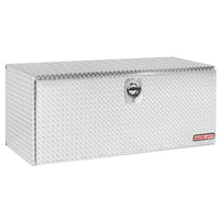 Weather Guard Aluminum Underbed Box - Jumbo (20.0 cu ft) - American Ladders & Scaffolds