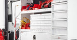 Weather Guard Electrical Contractor Van Package - American Ladders & Scaffolds