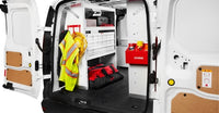 Weather Guard Electrical Contractor Van Package - American Ladders & Scaffolds