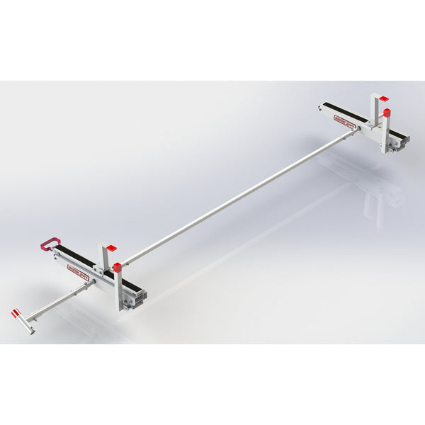 WeatherGuard EZGlide Dropdown Long Ladder Kit - American Ladders & Scaffolds