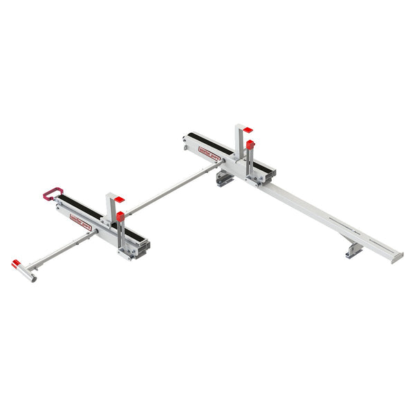 WeatherGuard EZGlide Short Ladder Kit - American Ladders & Scaffolds