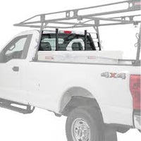 WeatherGuard Model 1059 - 52 - 01 Truck Rack Cab Protector, Steel, Full Size - American Ladders & Scaffolds