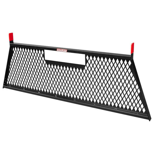 WeatherGuard MODEL 1909 - 5 - 01 PROTECT - A - RAIL® COMPACT CAB PROTECTOR, BLACK - American Ladders & Scaffolds