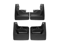 WeatherTech Mud Flaps - American Ladders & Scaffolds