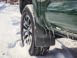 WeatherTech Mud Flaps - American Ladders & Scaffolds