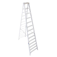 Werner 414 14 ft Type IA Aluminum Step Ladder - American Ladders & Scaffolds