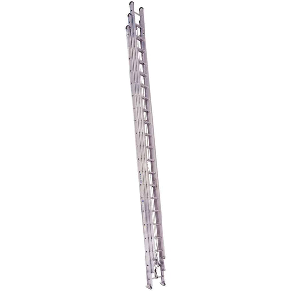 Werner 560 - 3 60 ft Type I Aluminum Round Rung Extension Ladder - American Ladders & Scaffolds