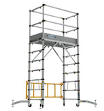 Werner 6 Ft Aluminum Telescoping Scaffold ATS - 72 - American Ladders & Scaffolds