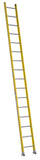 Werner 7100 - 1 Type IAA Fiberglass Straight Ladder - American Ladders & Scaffolds