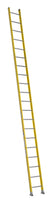 Werner 7100 - 1 Type IAA Fiberglass Straight Ladder - American Ladders & Scaffolds