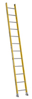 Werner 7100 - 1 Type IAA Fiberglass Straight Ladder - American Ladders & Scaffolds