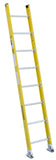 Werner 7100 - 1 Type IAA Fiberglass Straight Ladder - American Ladders & Scaffolds