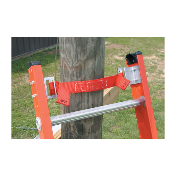 Werner 72 - 1 Adjustable Pole Strap - American Ladders & Scaffolds