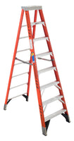 Werner 7400 Series Fiberglass Stepladder (Type 1AA) - American Ladders & Scaffolds