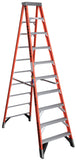 Werner 7400 Series Fiberglass Stepladder (Type 1AA) - American Ladders & Scaffolds