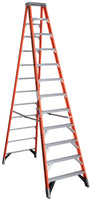 Werner 7400 Series Fiberglass Stepladder (Type 1AA) - American Ladders & Scaffolds