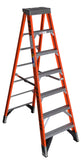 Werner 7400 Series Fiberglass Stepladder (Type 1AA) - American Ladders & Scaffolds