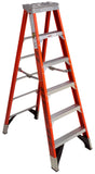 Werner 7400 Series Fiberglass Stepladder (Type 1AA) - American Ladders & Scaffolds