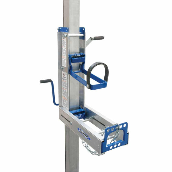 Werner Aluminum Pump Jack - American Ladders & Scaffolds