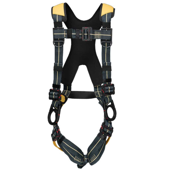 Werner BLUE ARMOR H934000 ARC FLASH HARNESS POSITIONING, DIELECTRIC PASS THRU LEGS - American Ladders & Scaffolds