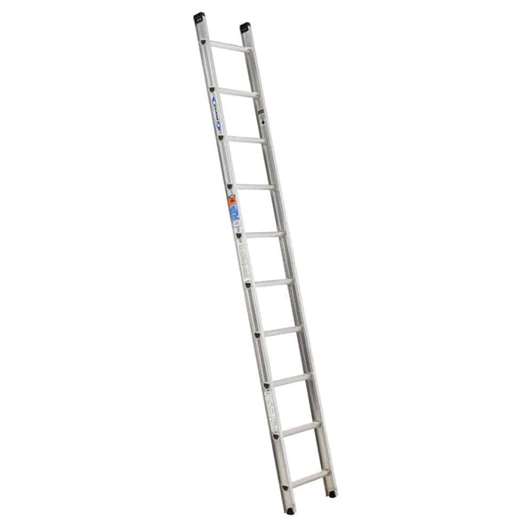 Werner D1500 - 1 Type IA Aluminum D - Rung Straight Ladder - American Ladders & Scaffolds