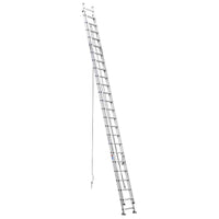 Werner D500 - 2 Type IA and Type 1AA Aluminum D - Rung Extension Ladder - American Ladders & Scaffolds