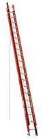 Werner D6200 - 2 D - Rung Fiberglass Extension Ladder (Type 1A) - American Ladders & Scaffolds