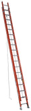 Werner D6200 - 2 D - Rung Fiberglass Extension Ladder (Type 1A) - American Ladders & Scaffolds