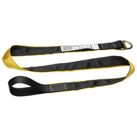 Werner Fall Protection Cross Arm Straps (Web Loop , O - Ring) - American Ladders & Scaffolds