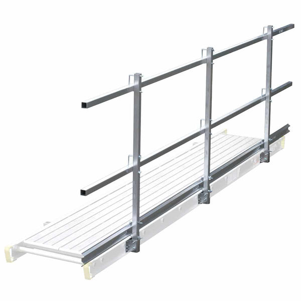 Werner Guard Rail - American Ladders & Scaffolds