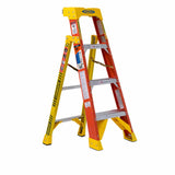 Werner LEANSAFE L6200 Series - Fiberglass leaning ladder Type 1A - American Ladders & Scaffolds