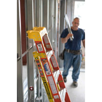 Werner LEANSAFE L6200 Series - Fiberglass leaning ladder Type 1A - American Ladders & Scaffolds