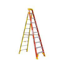 Werner LEANSAFE L6200 Series - Fiberglass leaning ladder Type 1A - American Ladders & Scaffolds