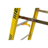 Werner LEANSAFE L6200 Series - Fiberglass leaning ladder Type 1A - American Ladders & Scaffolds