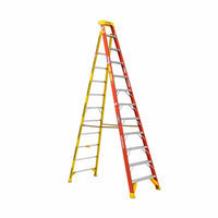 Werner LEANSAFE L6200 Series - Fiberglass leaning ladder Type 1A - American Ladders & Scaffolds