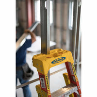 Werner LEANSAFE L6200 Series - Fiberglass leaning ladder Type 1A - American Ladders & Scaffolds