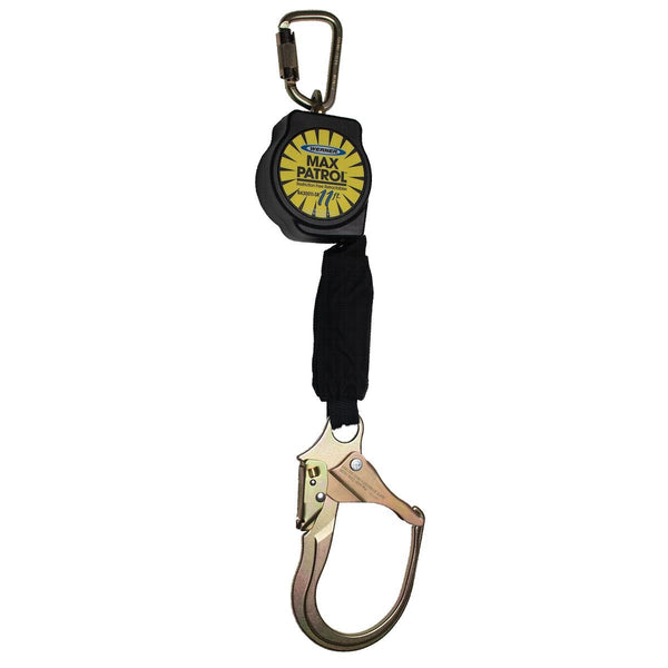 WERNER MAX PATROL SELF - RETRACTING LIFELINE R430011 - XX - American Ladders & Scaffolds