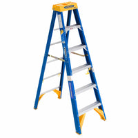 Werner OBEL00 Type IAA Fiberglass Electricians JobStation - American Ladders & Scaffolds