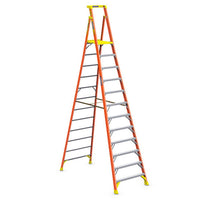 Werner PD6200 Fiberglass Podium Ladder (Type 1A) - American Ladders & Scaffolds