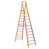 Werner PD6200 Fiberglass Podium Ladder (Type 1A) - American Ladders & Scaffolds