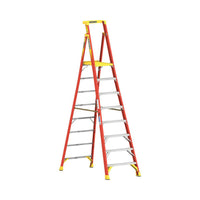Werner PD6200 Fiberglass Podium Ladder (Type 1A) - American Ladders & Scaffolds