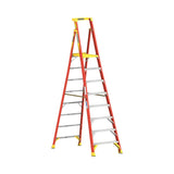 Werner PD6200 Fiberglass Podium Ladder (Type 1A) - American Ladders & Scaffolds