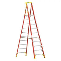 Werner PD6200 Fiberglass Podium Ladder (Type 1A) - American Ladders & Scaffolds