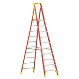 Werner PD6200 Fiberglass Podium Ladder (Type 1A) - American Ladders & Scaffolds